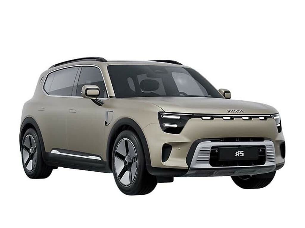 Smart #5 100Kwh Premium 