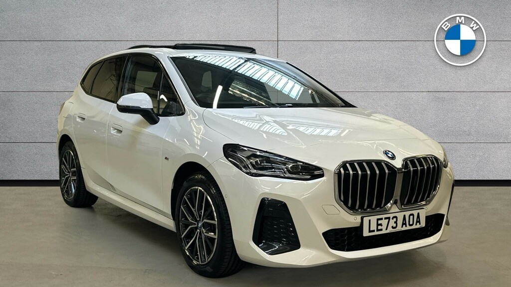 BMW 2 Series Active Tourer 225E Xdrive M Sport Active Tourer