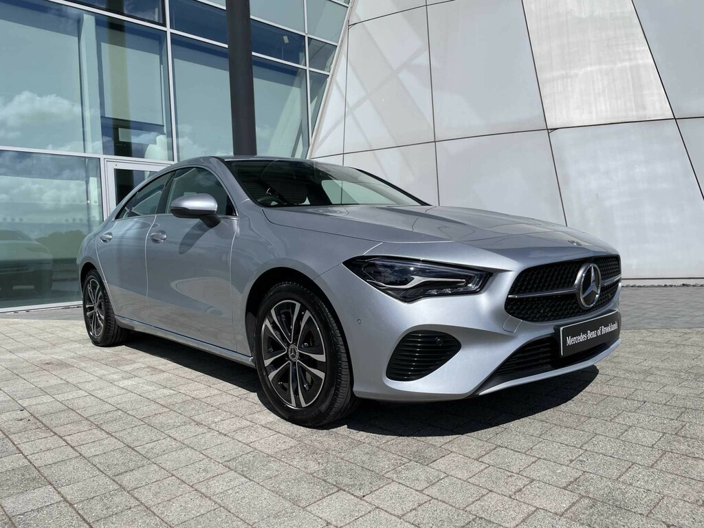Mercedes-Benz CLA Class 1.3 Cla180h Mhev Sport Edition Coupe Hy 