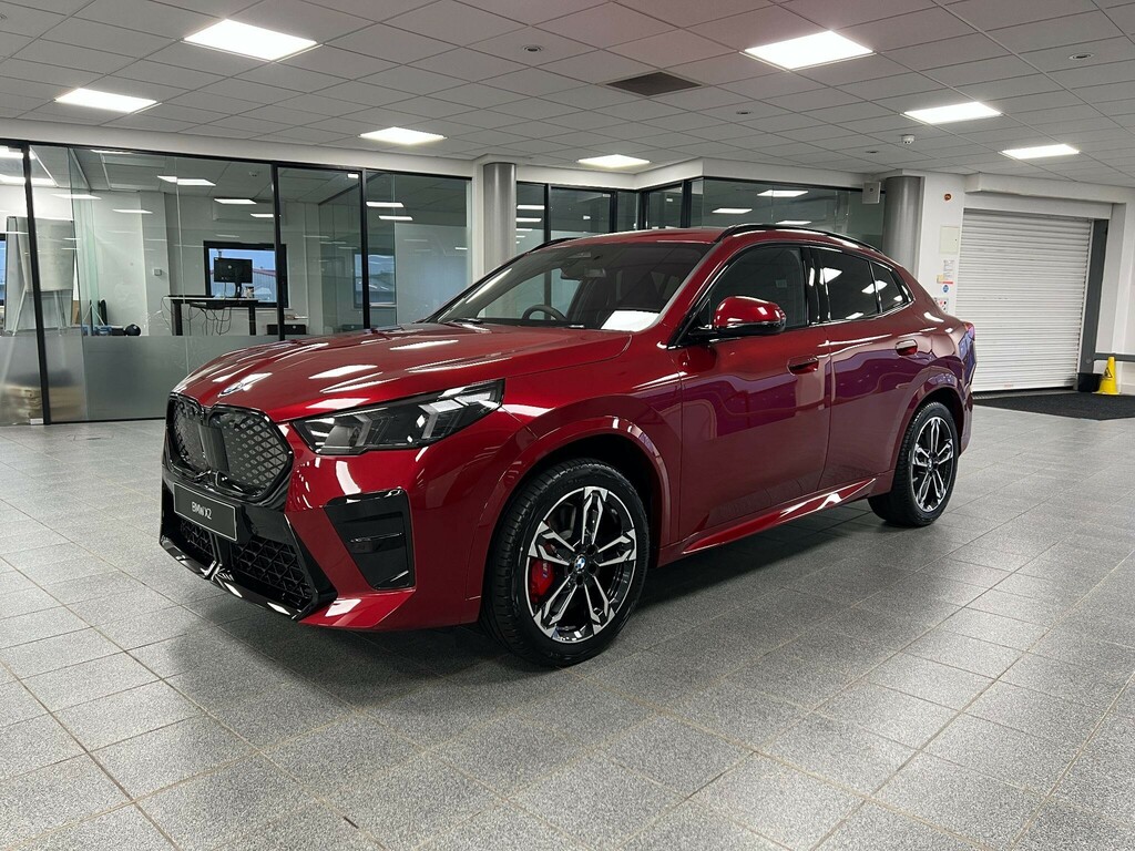 BMW iX2 Ix2 Xdrive30 M Sport
