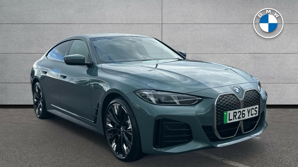 BMW i4 I4 Edrive35 M Sport