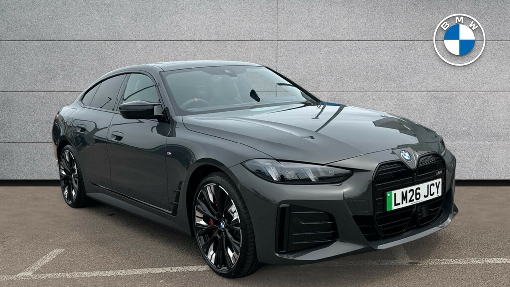 BMW i4 I4 M60