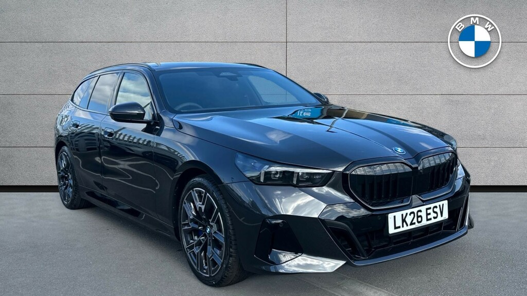 BMW 5 Series 530E M Sport Pro Touring 
