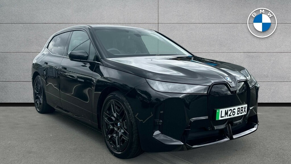 BMW iX Ix Xdrive45 M Sport