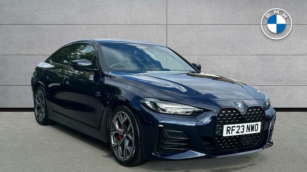 BMW 4 Series Gran Coupe 420I M Sport Pro Edition Gran Coupe
