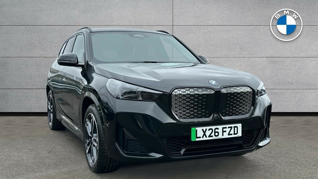BMW iX1 Ix1 Edrive20 Shadow Edition 