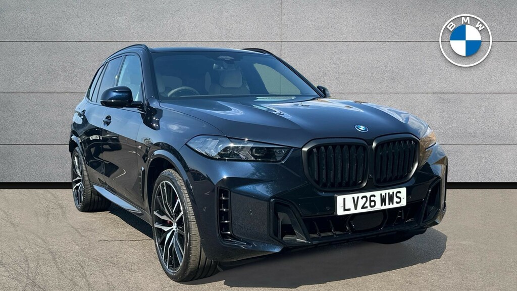 BMW X5 X5 Xdrive50e M Sport