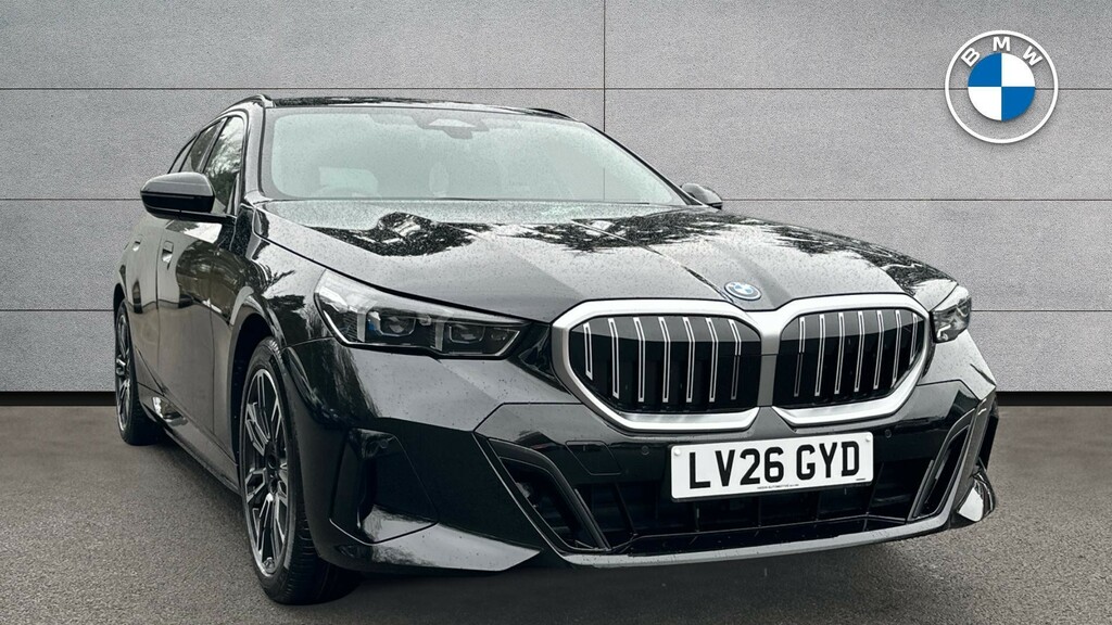 BMW 5 Series 530E M Sport Touring 