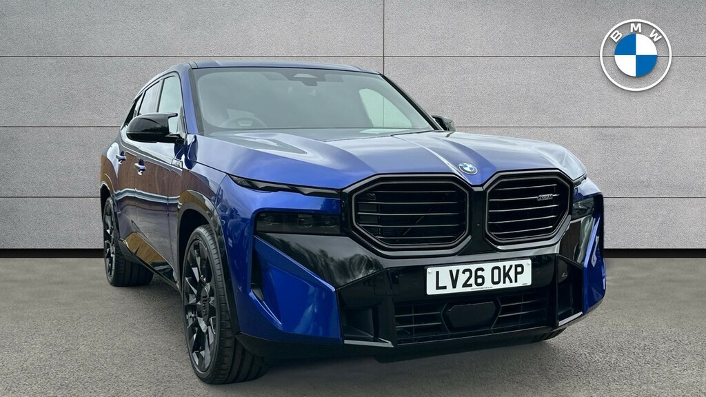 BMW XM Xm 50E