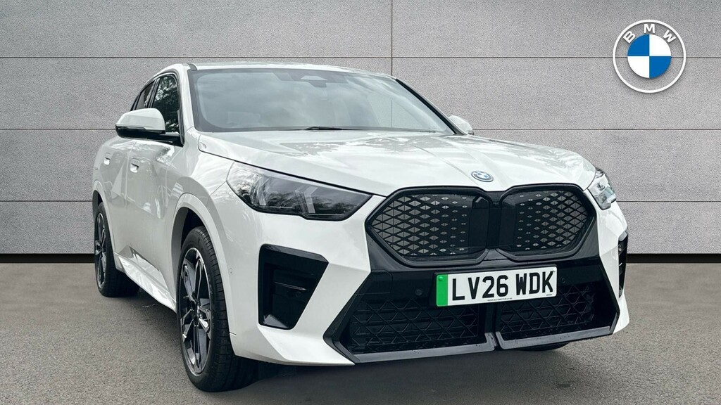 BMW iX2 Ix2 Xdrive30 M Sport