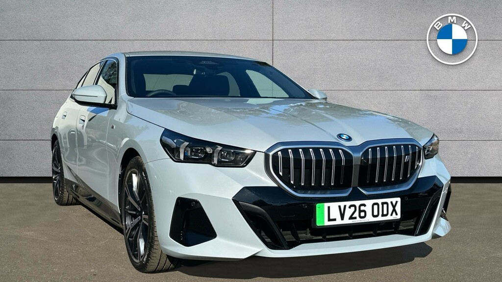 BMW i5 I5 Edrive40 M Sport Saloon 