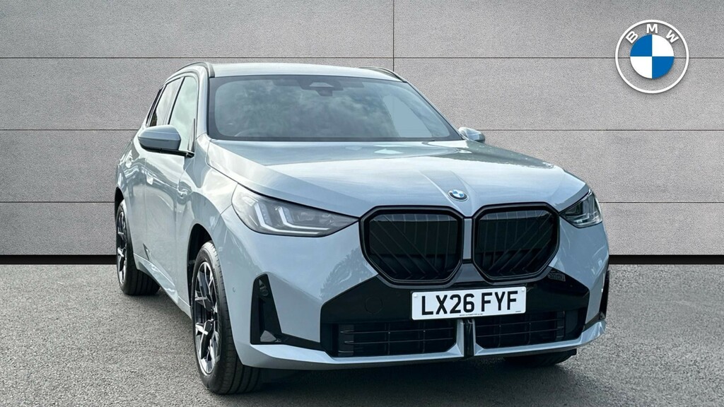 BMW X3 X3 20 Xdrive M Sport