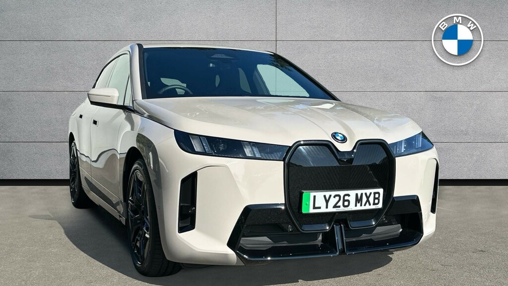 BMW iX Ix Xdrive45 M Sport