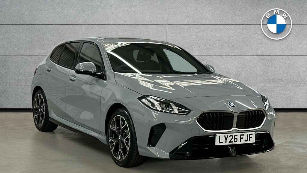 BMW 1 Series 120 M Sport