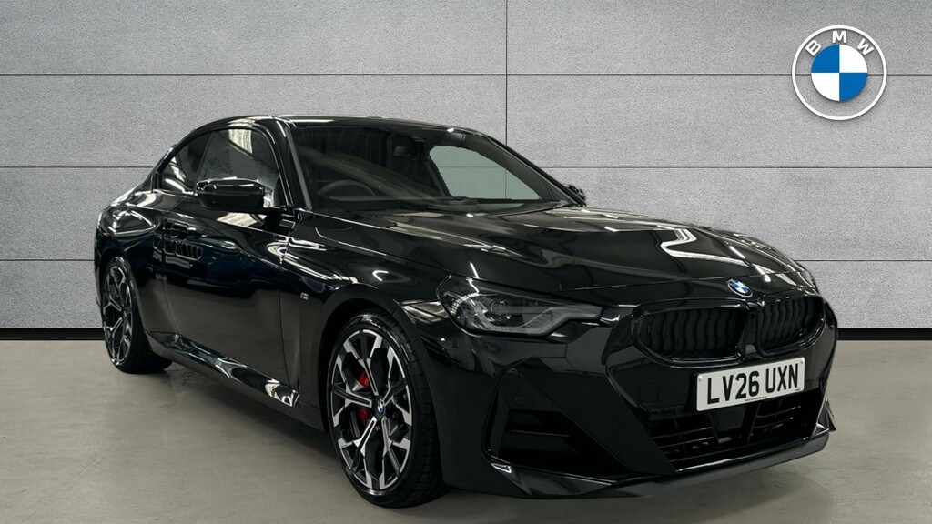 BMW 2 Series Gran Coupe 220I M Sport Coupe