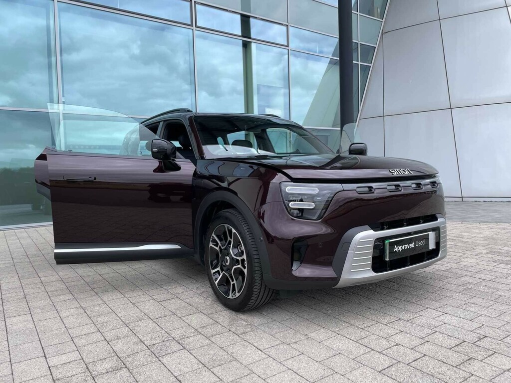 Smart #5 76Kwh Pro Suv 340 Ps