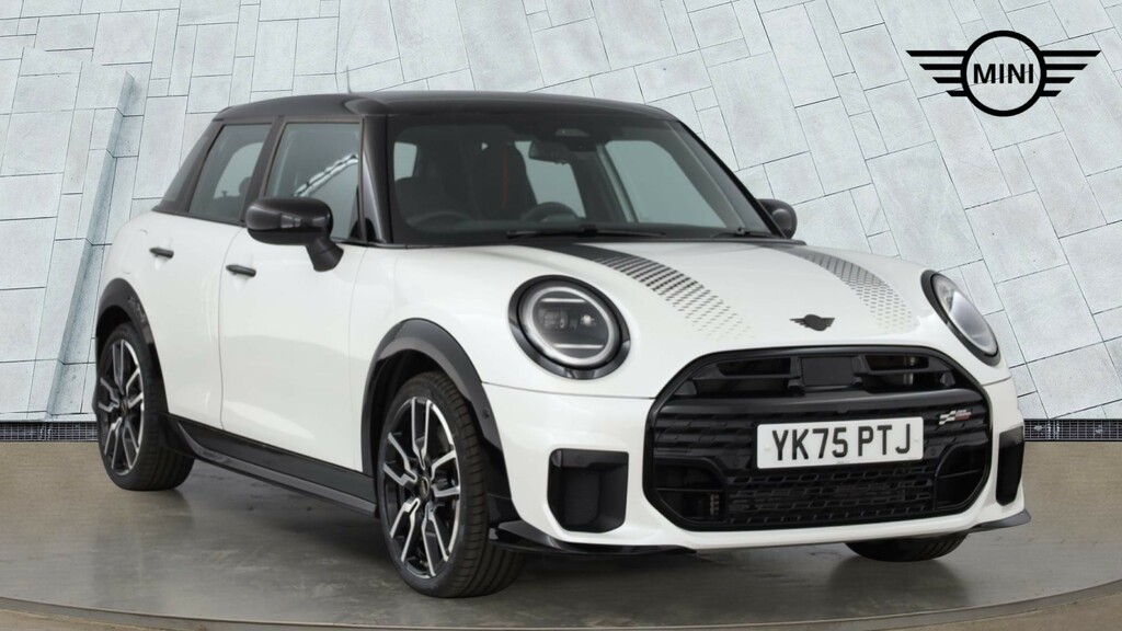 Mini Hatch Cooper C 