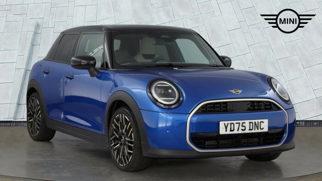 Mini Hatch Cooper C 