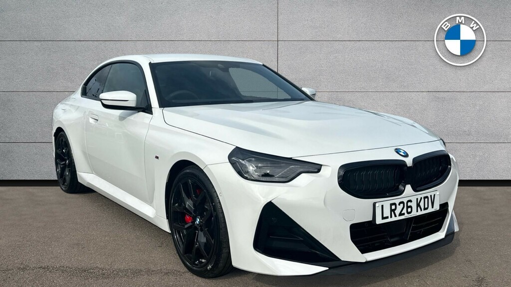 BMW 2 Series Gran Coupe 220I M Sport Coupe 