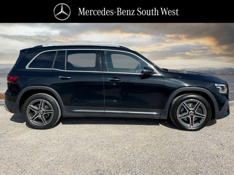 Mercedes-Benz GLB Class Suv WK21HSC Black #3