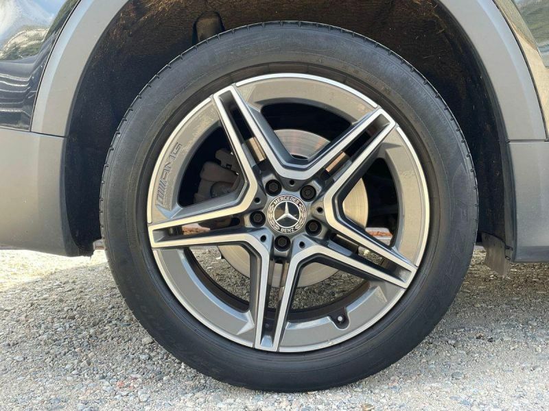 Mercedes-Benz GLB Class Suv WK21HSC Black #4