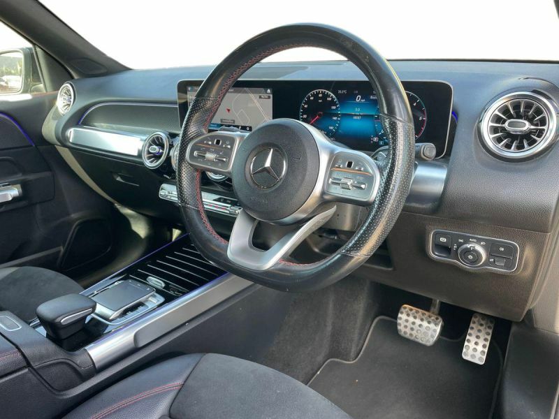 Mercedes-Benz GLB Class Suv WK21HSC Black #5
