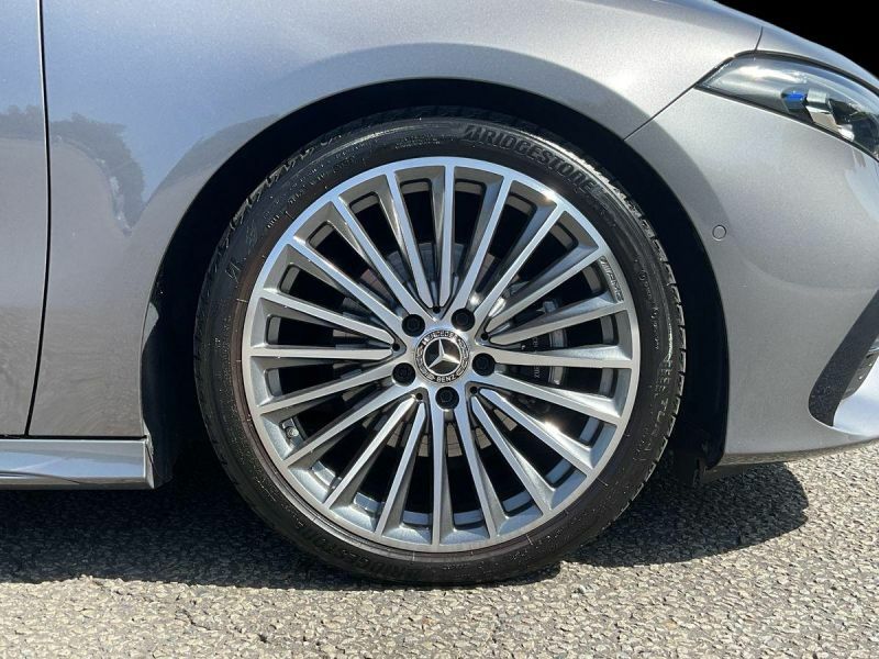 Mercedes-Benz A Class Hatchback WG24VXB Grey #4