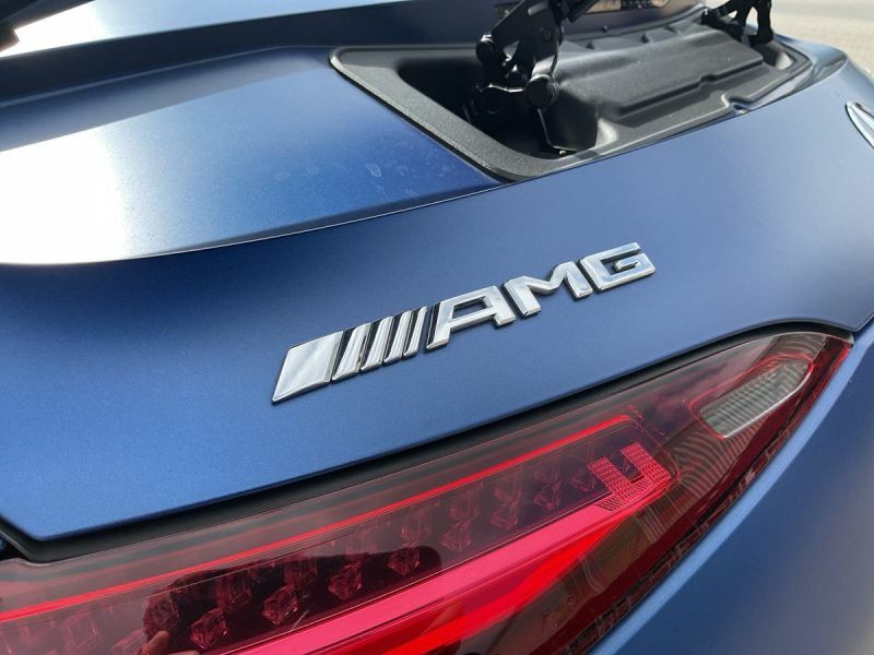 Mercedes-Benz SL Class Sl 55 4Matic Premium Plus White #23