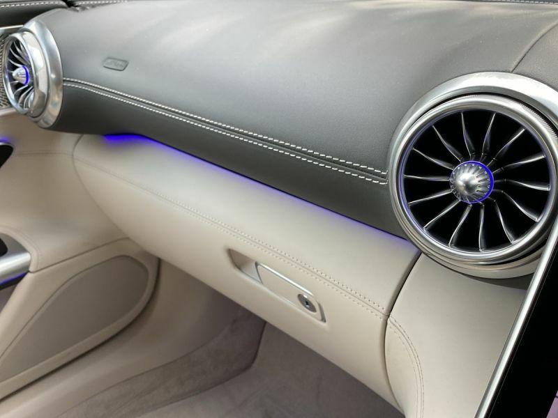 Mercedes-Benz SL Class Sl 55 4Matic Premium Plus White #87