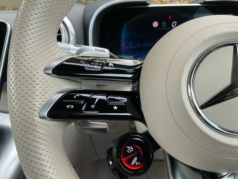 Mercedes-Benz SL Class Sl 55 4Matic Premium Plus White #57