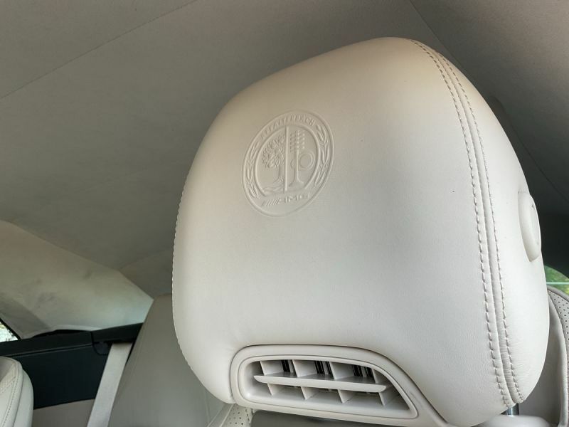 Mercedes-Benz SL Class Sl 55 4Matic Premium Plus White #47