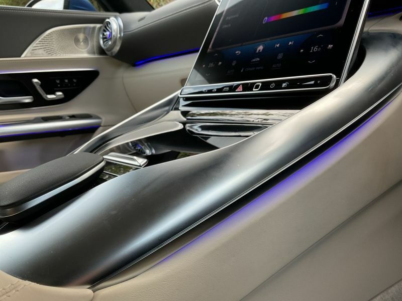 Mercedes-Benz SL Class Sl 55 4Matic Premium Plus White #83