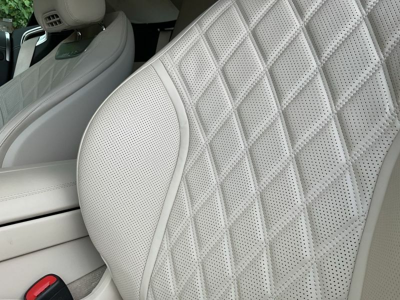 Mercedes-Benz SL Class Sl 55 4Matic Premium Plus White #46