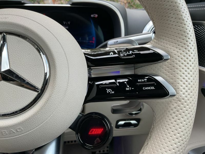 Mercedes-Benz SL Class Sl 55 4Matic Premium Plus White #58