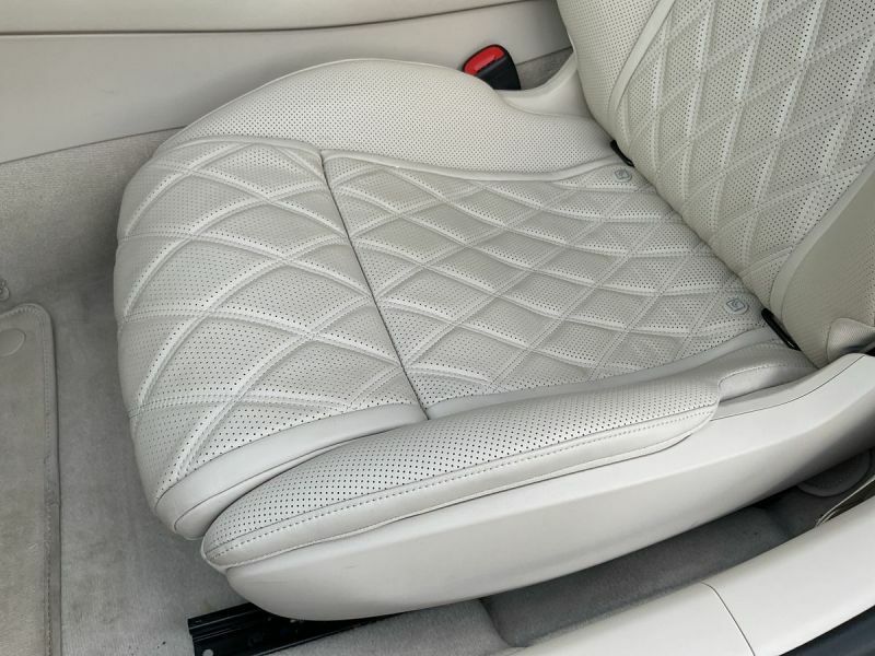 Mercedes-Benz SL Class Sl 55 4Matic Premium Plus White #45