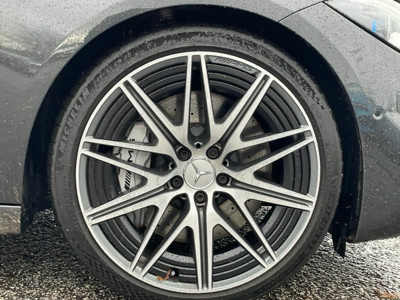 Mercedes-Benz C Class C 43 4Matic Night Edition Premium Plus Estate KX25UBB Grey #4