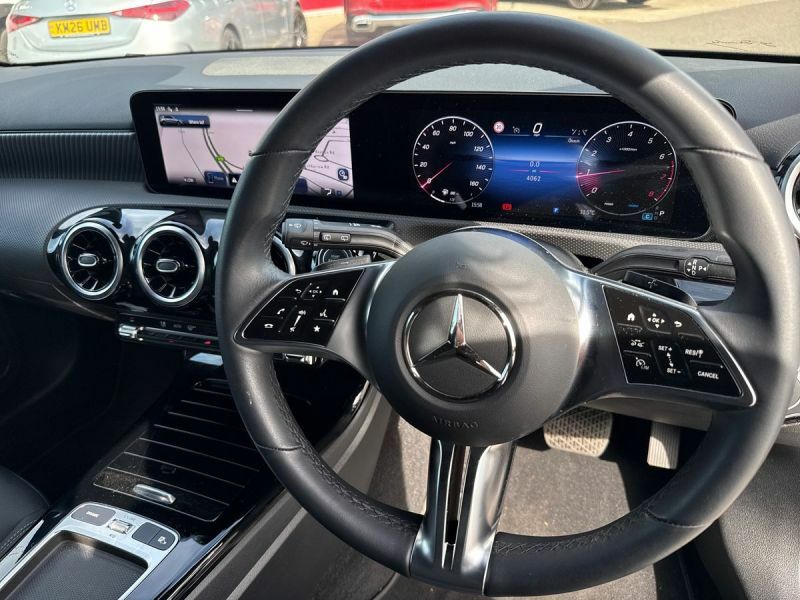 Mercedes-Benz A Class Hatchback WA74PZM Grey #6