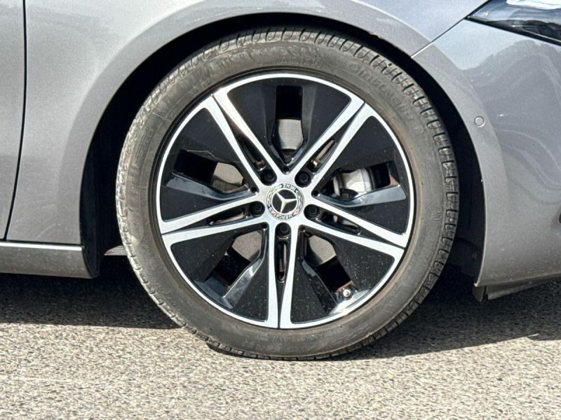 Mercedes-Benz A Class Hatchback WA74PZM Grey #4