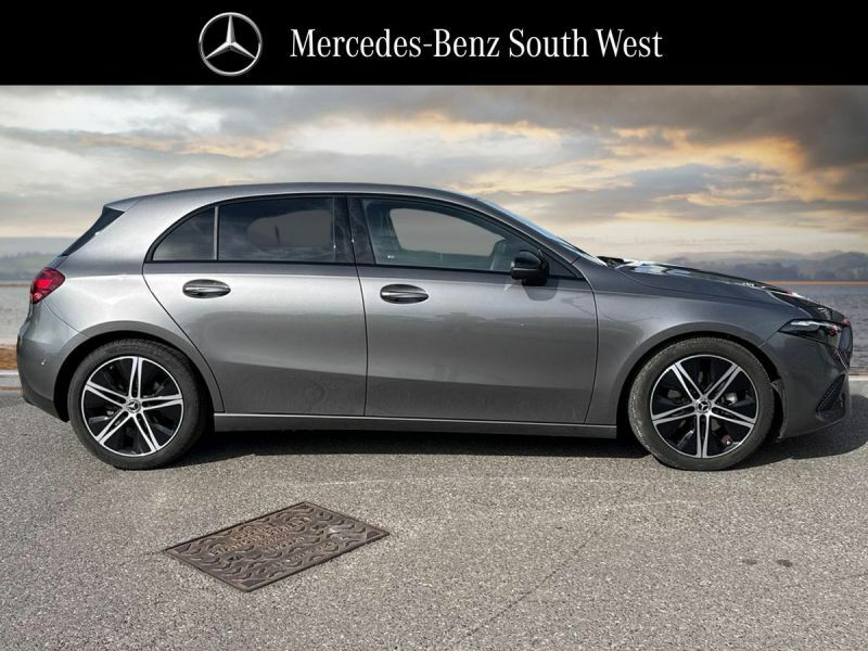Mercedes-Benz A Class Hatchback WA74PZM Grey #3