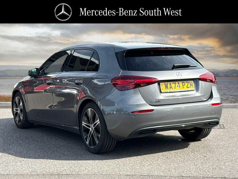 Mercedes-Benz A Class Hatchback WA74PZM Grey #2