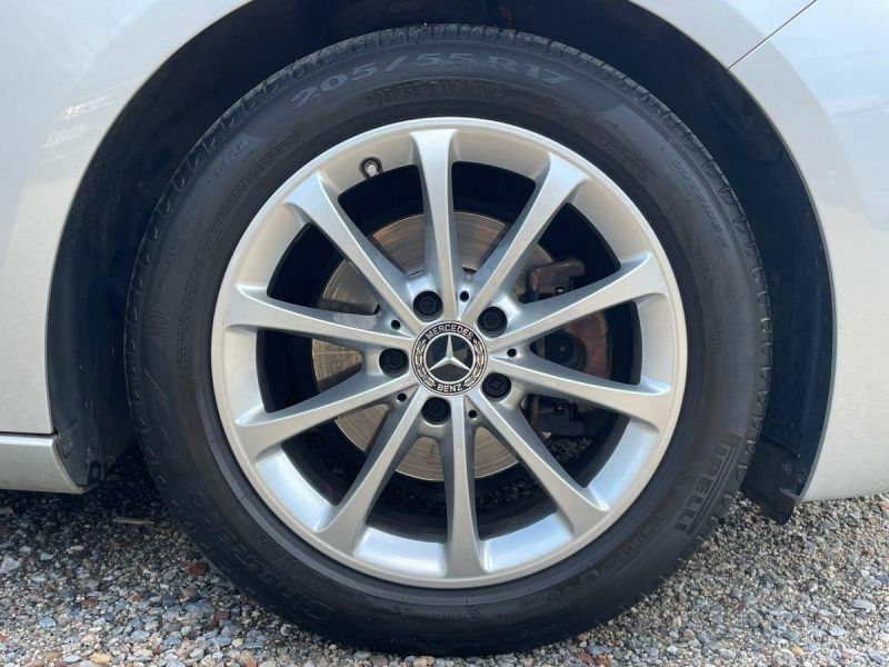 Mercedes-Benz B Class Hatchback WL68AFA Silver #4