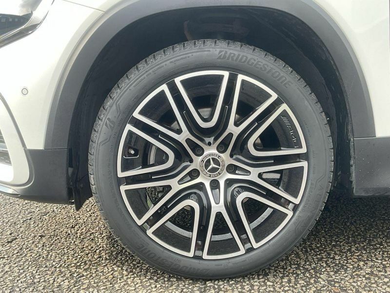 Mercedes-Benz GLB Class Suv White #4