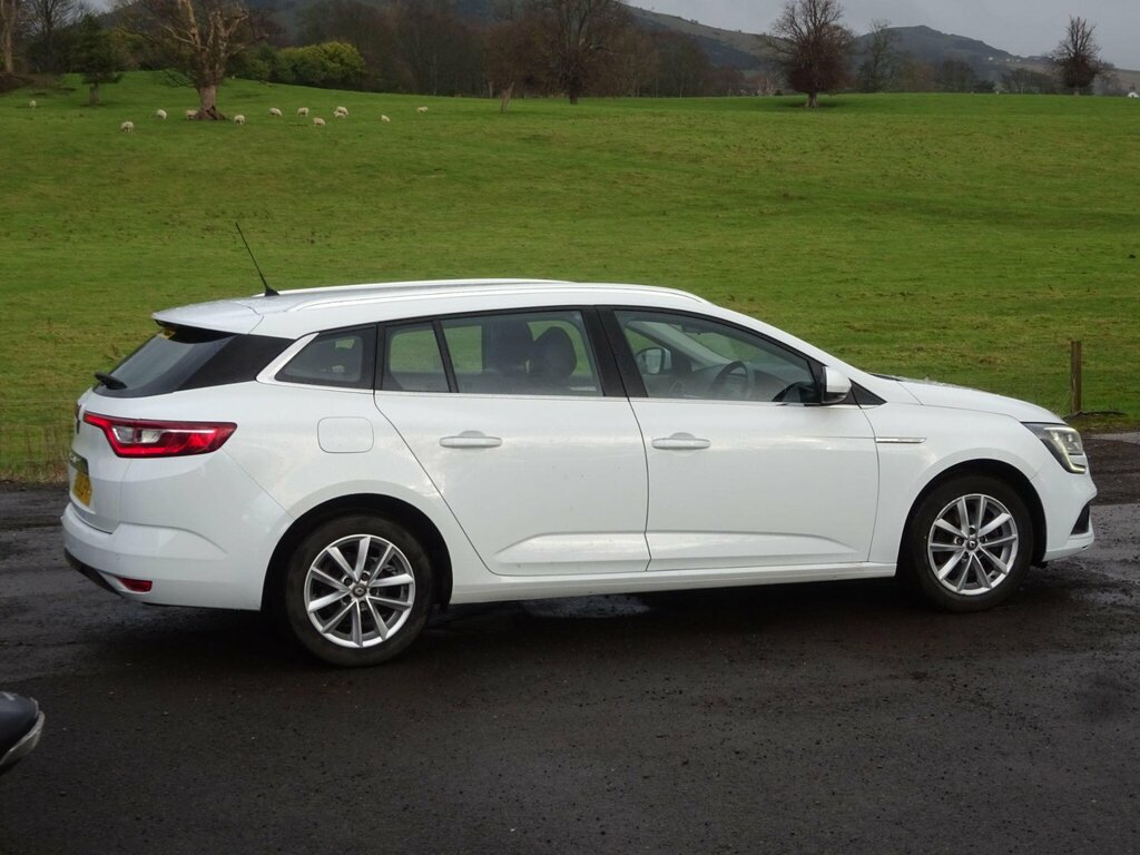 Renault Megane Dynamique S Nav Grey #15
