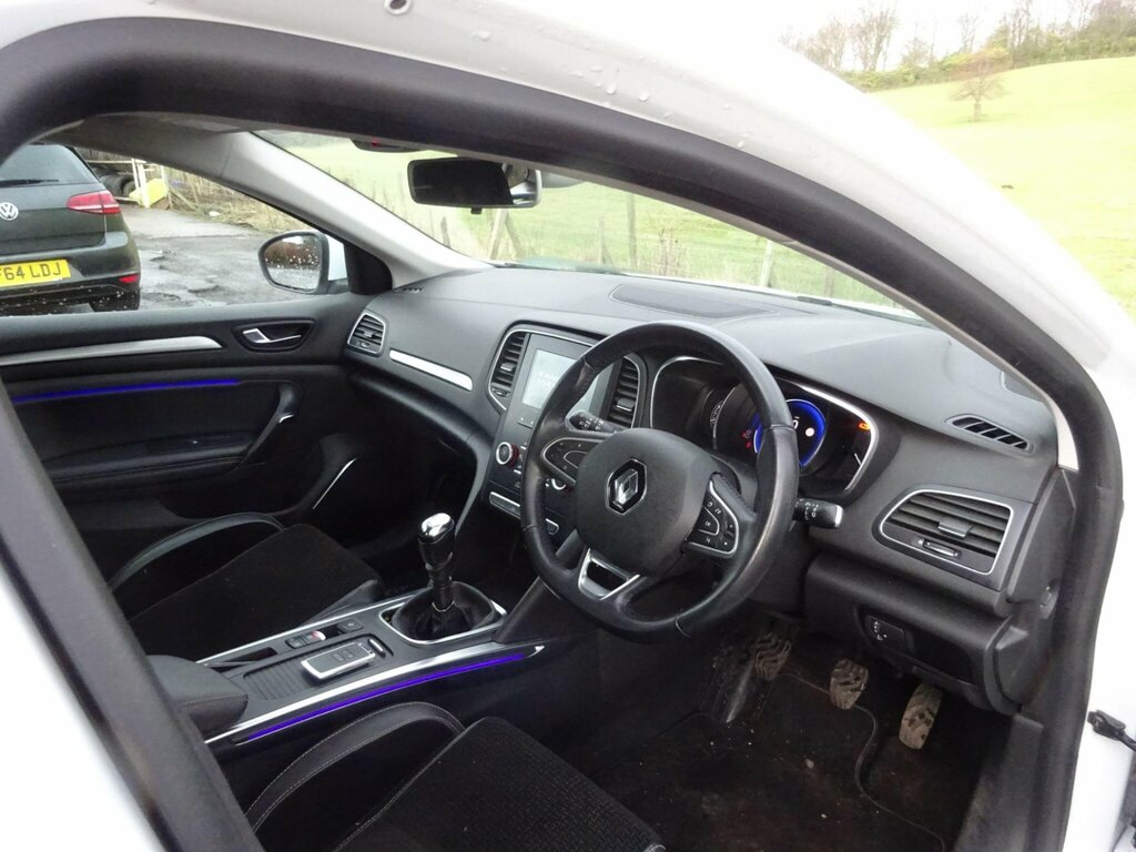 Renault Megane Dynamique S Nav Grey #18