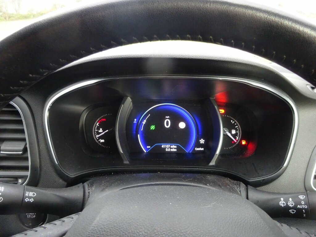 Renault Megane Dynamique S Nav Grey #20