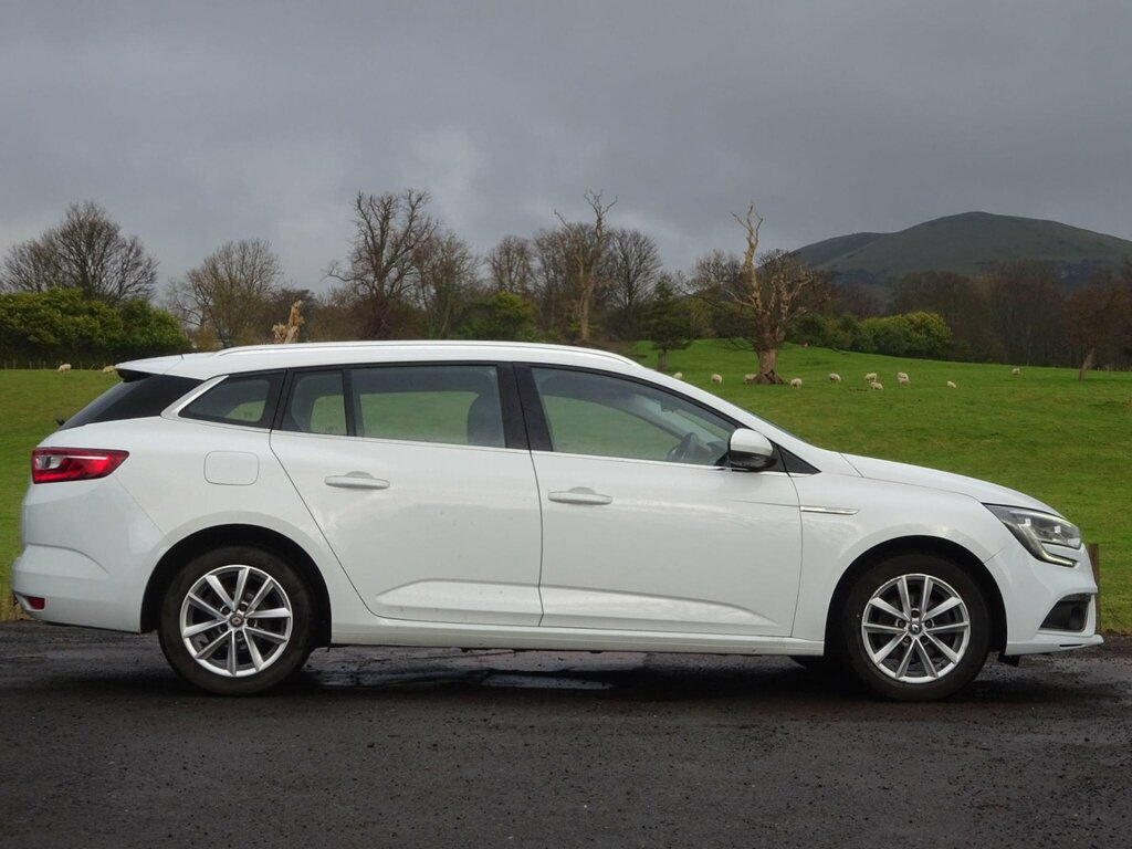 Renault Megane Dynamique S Nav Grey #13