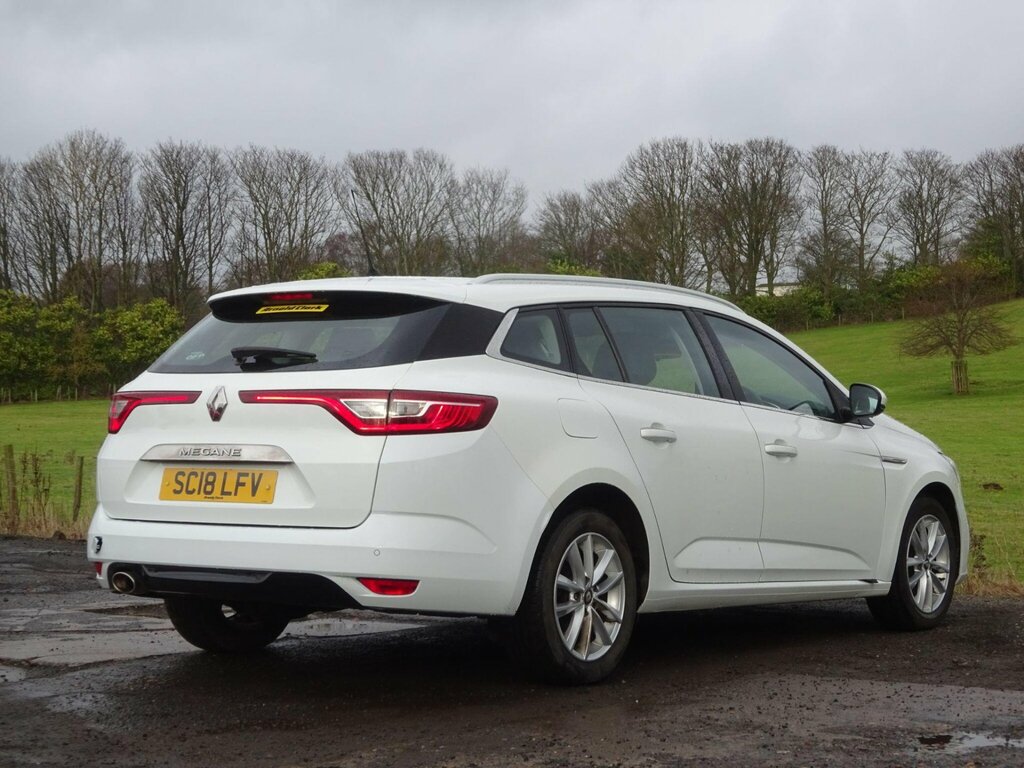 Renault Megane Dynamique S Nav Grey #16
