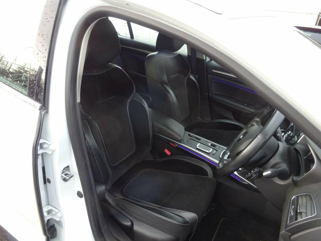 Renault Megane Dynamique S Nav Grey #19
