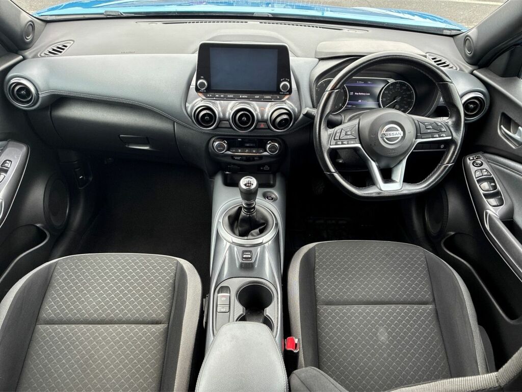 Nissan Juke N-connecta Dig-t SGZ8231 Blue #2