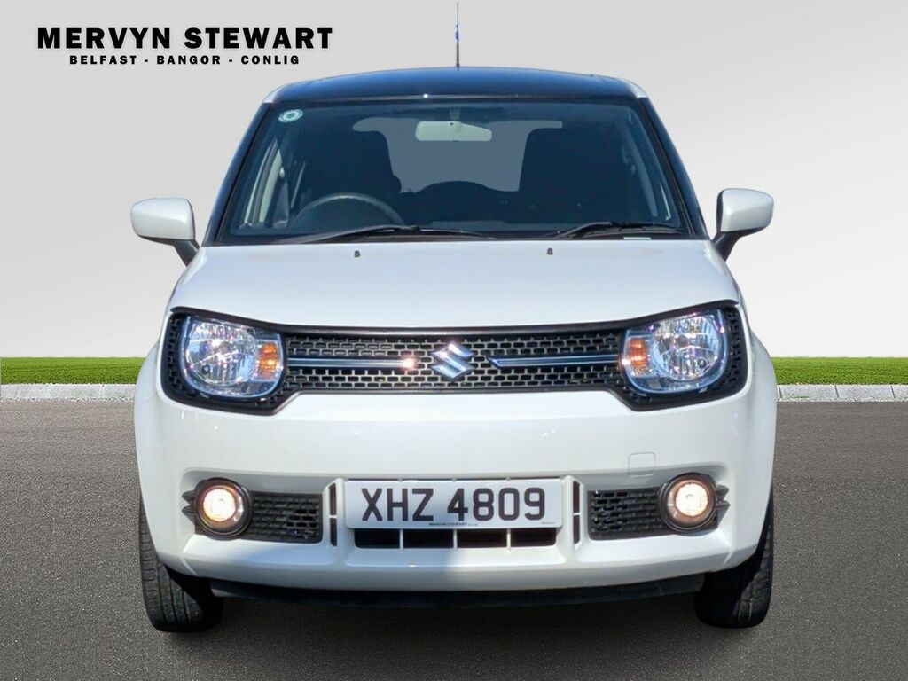 Suzuki Ignis Sz3 Dualjet Black #3